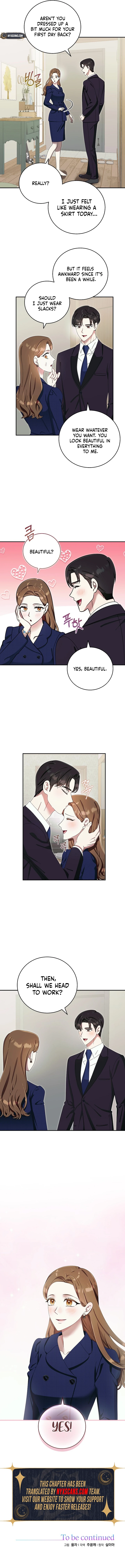 Team Leader, I will go straight ahead Chapter 37 Page 11